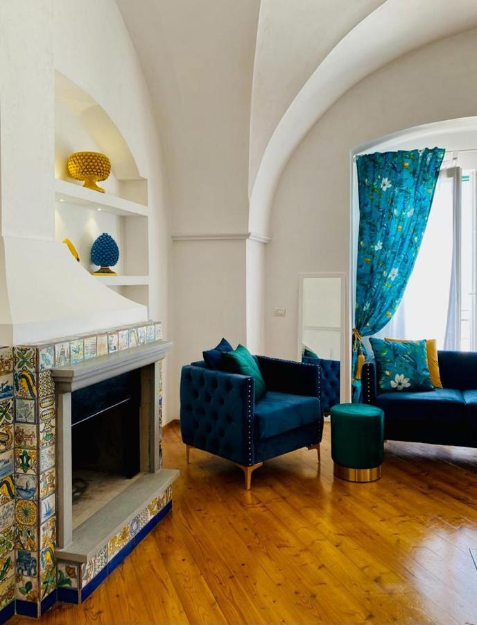 Hostunia Appartement Buitenkant foto