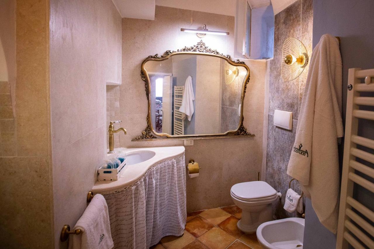 Hostunia Appartement Buitenkant foto