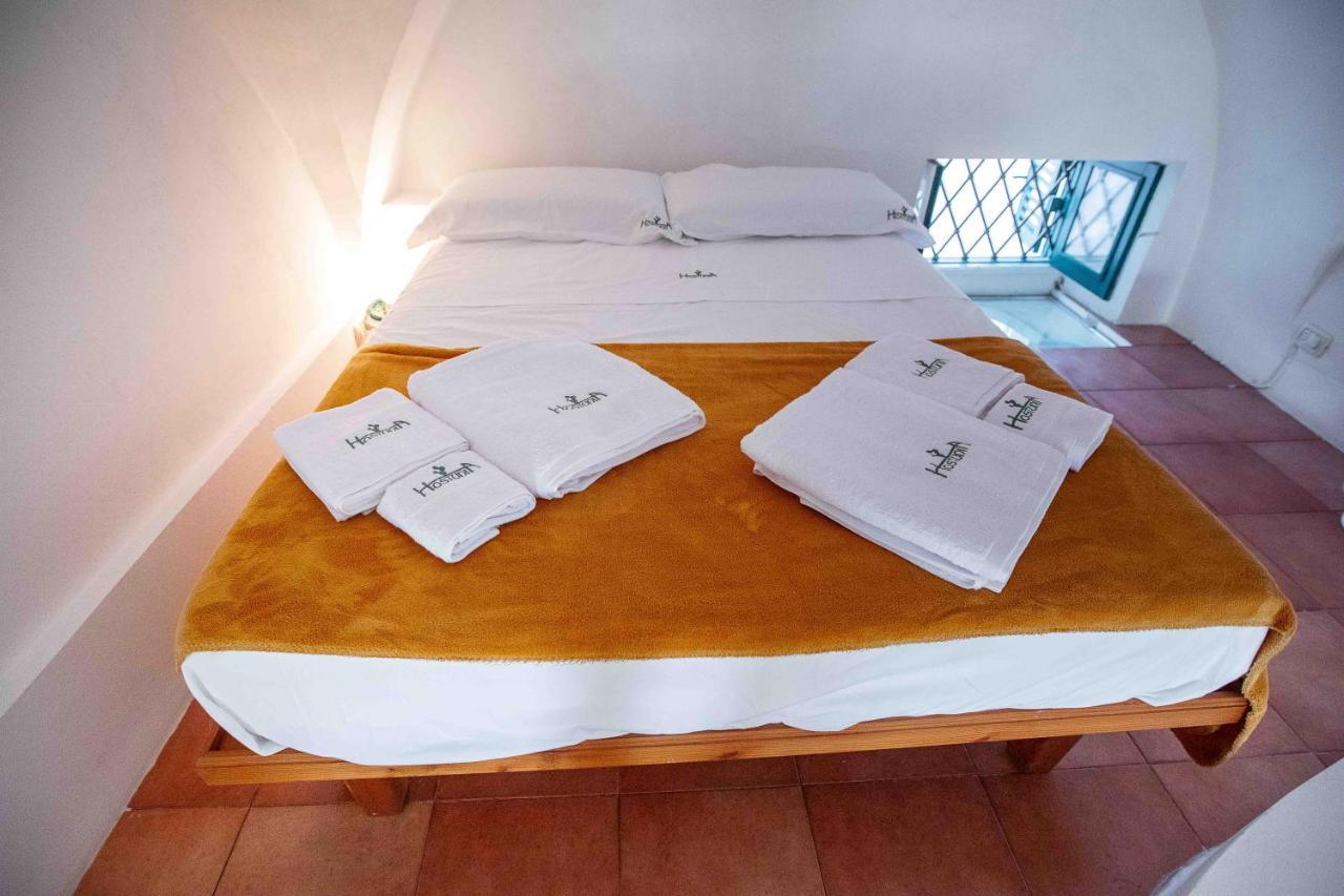 Hostunia Appartement Buitenkant foto