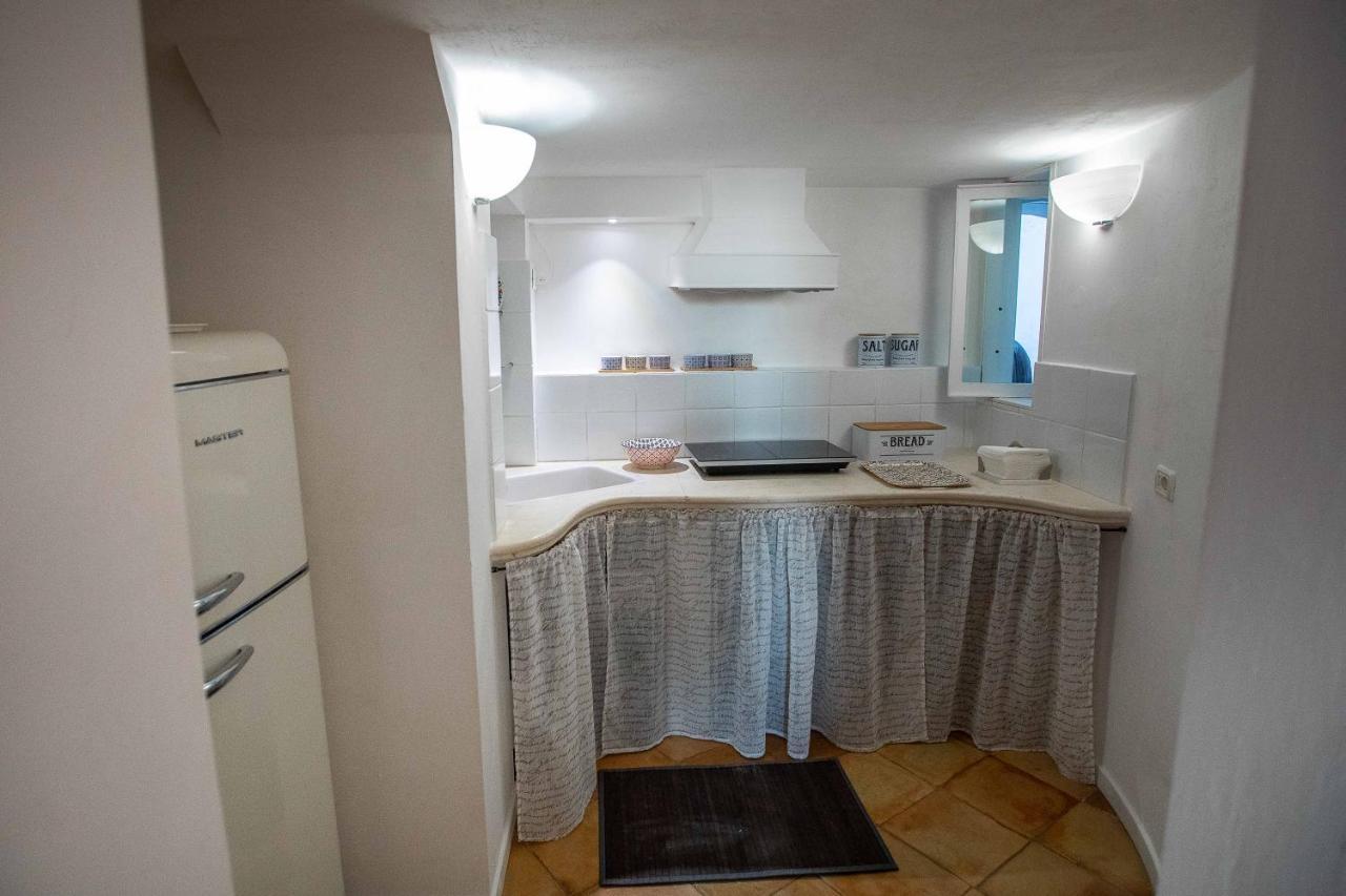 Hostunia Appartement Buitenkant foto