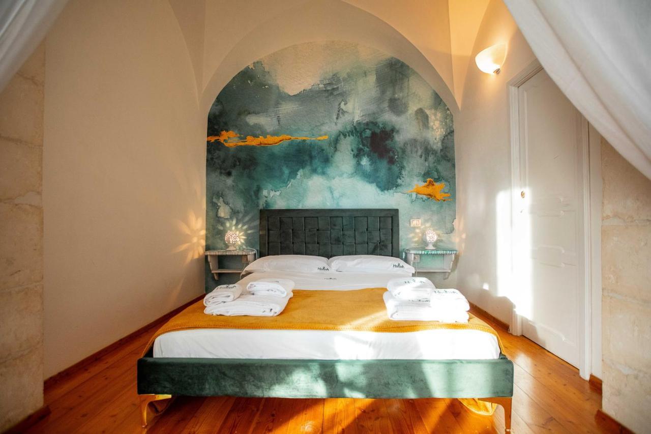 Hostunia Appartement Buitenkant foto