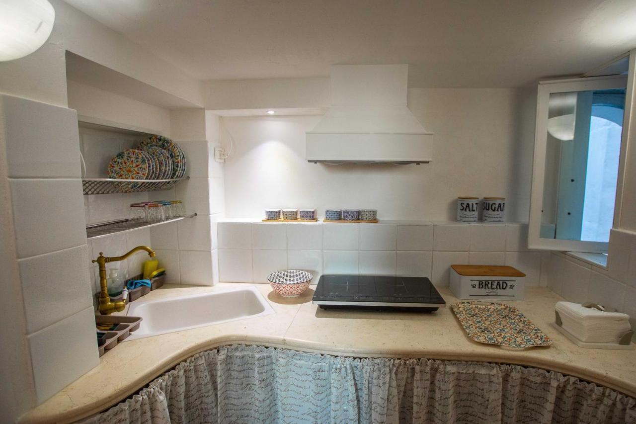 Hostunia Appartement Buitenkant foto