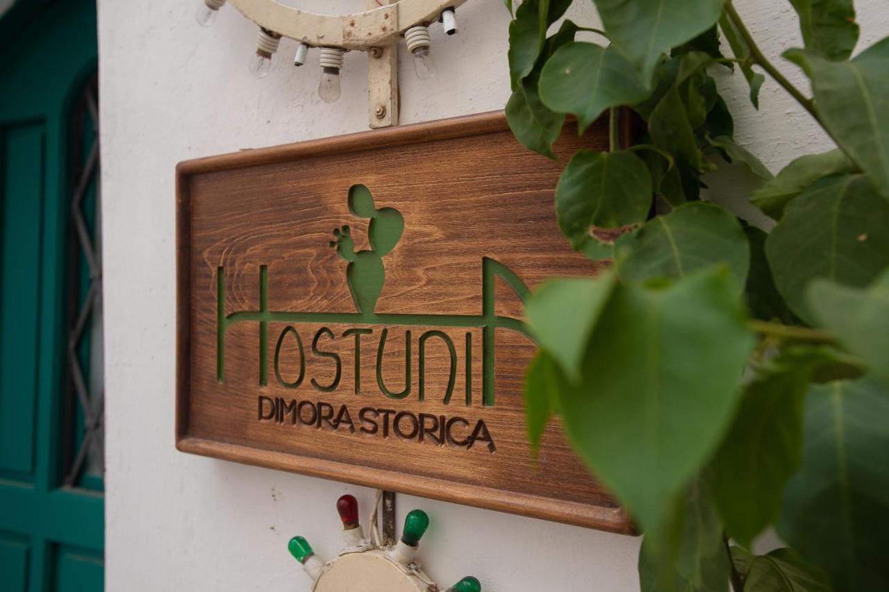 Hostunia Appartement Buitenkant foto